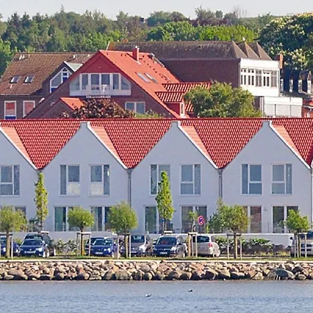 Ferienhaus-lee Holiday home Heiligenhafen