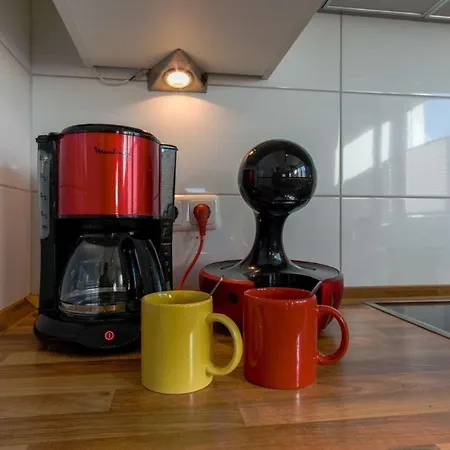 Ferienhaus-lee Prázdninový dům