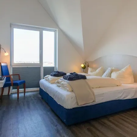 Prázdninový dům Ferienhaus-lee Heiligenhafen