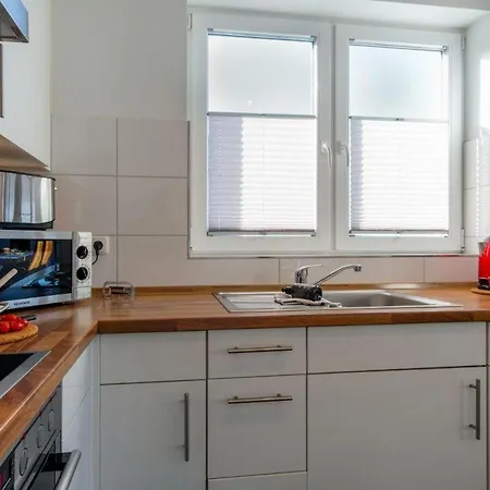 Holiday home Ferienhaus-lee