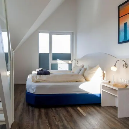 Prázdninový dům Ferienhaus-lee Heiligenhafen