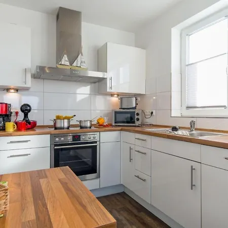 Prázdninový dům Ferienhaus-lee