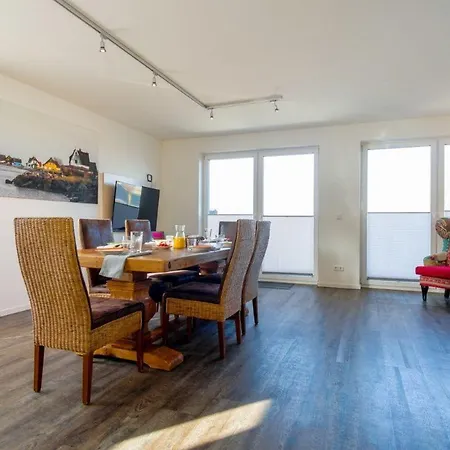 Prázdninový dům Ferienhaus-lee *