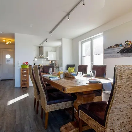 Prázdninový dům Ferienhaus-lee Heiligenhafen