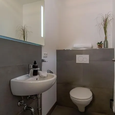 Ferienhaus-lee Prázdninový dům *