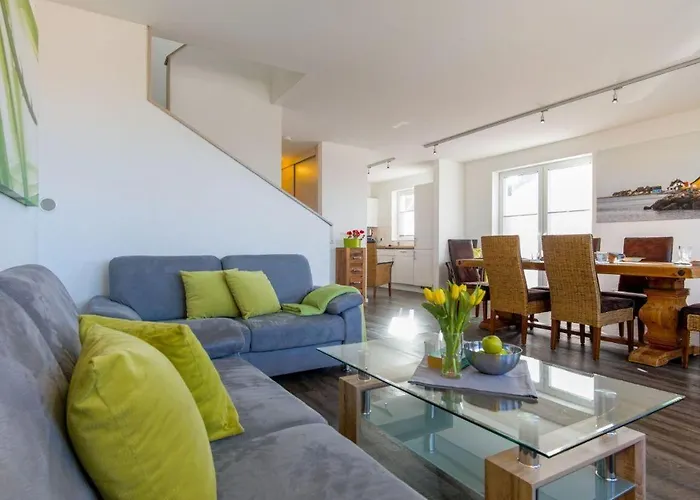 Ferienhaus-lee Vakantiehuis *